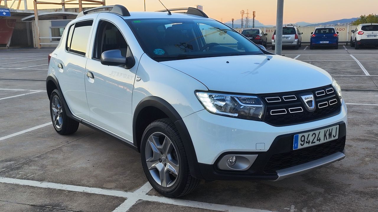 Foto dacia sandero stepway 2019 /