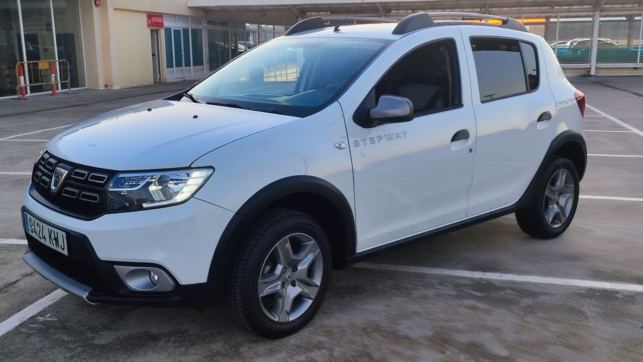 dacia sandero stepway 2019 / foto grande (2)