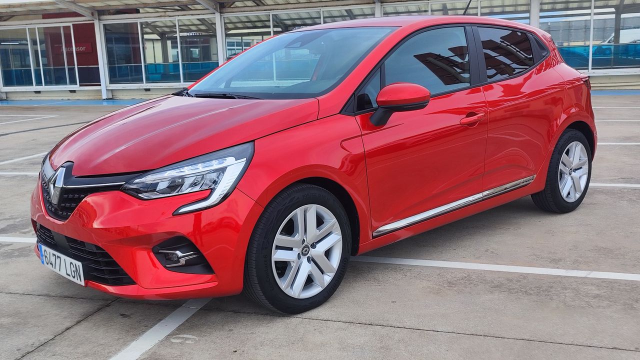 Renault clio 2023 barcelona  de segunda mano en Barcelona - renault clio 2020 /