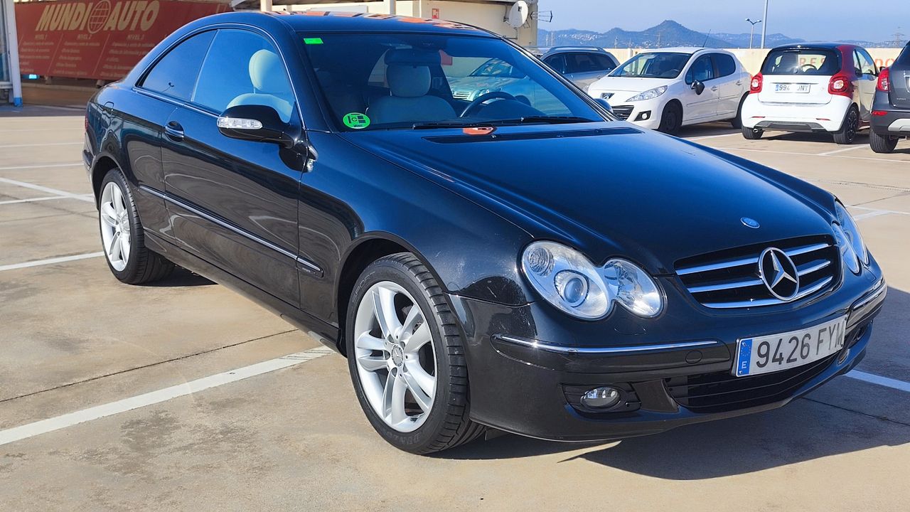 mercedes clase c 2007 /