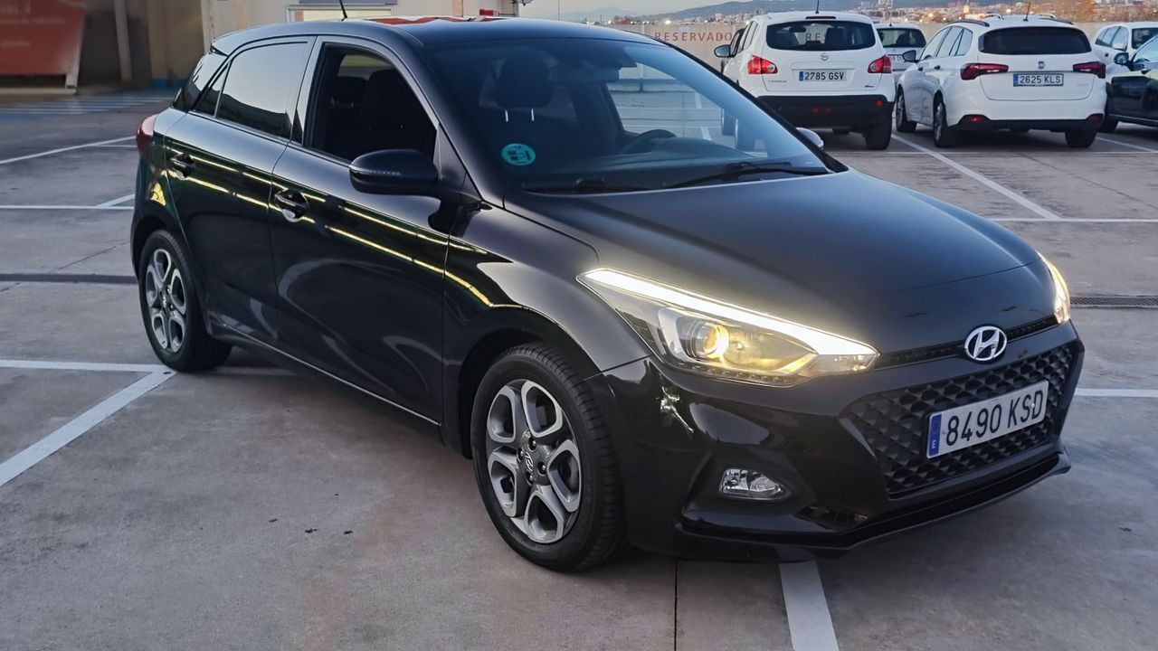hyundai i20 2018 /