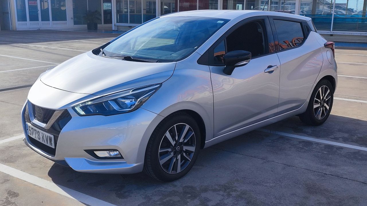 nissan micra 2019 /
