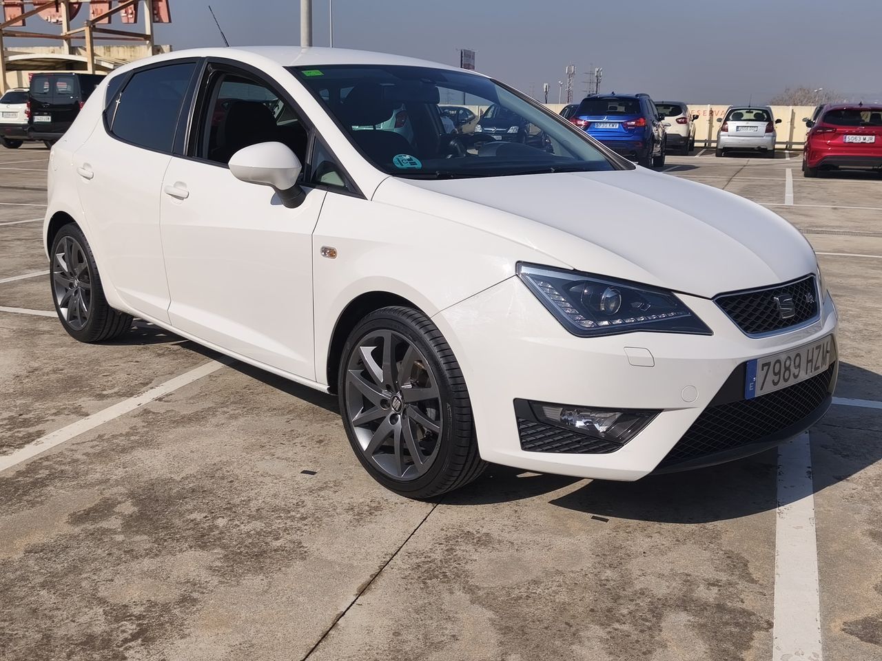 seat ibiza 2014 /