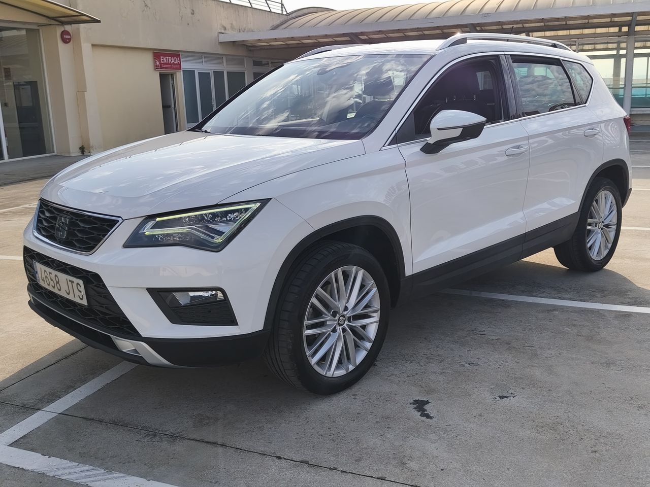 seat ateca 2016 /