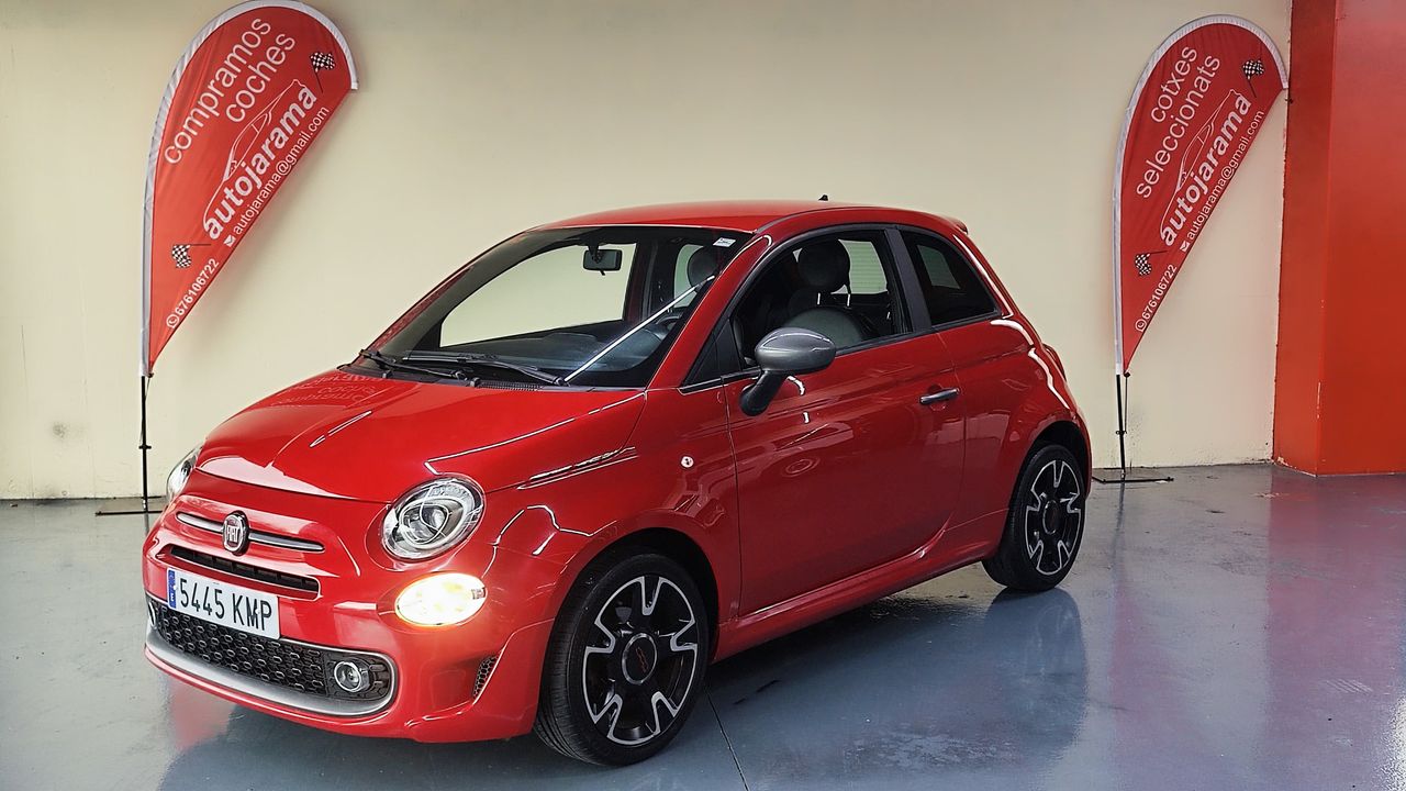 fiat 500 2018 /