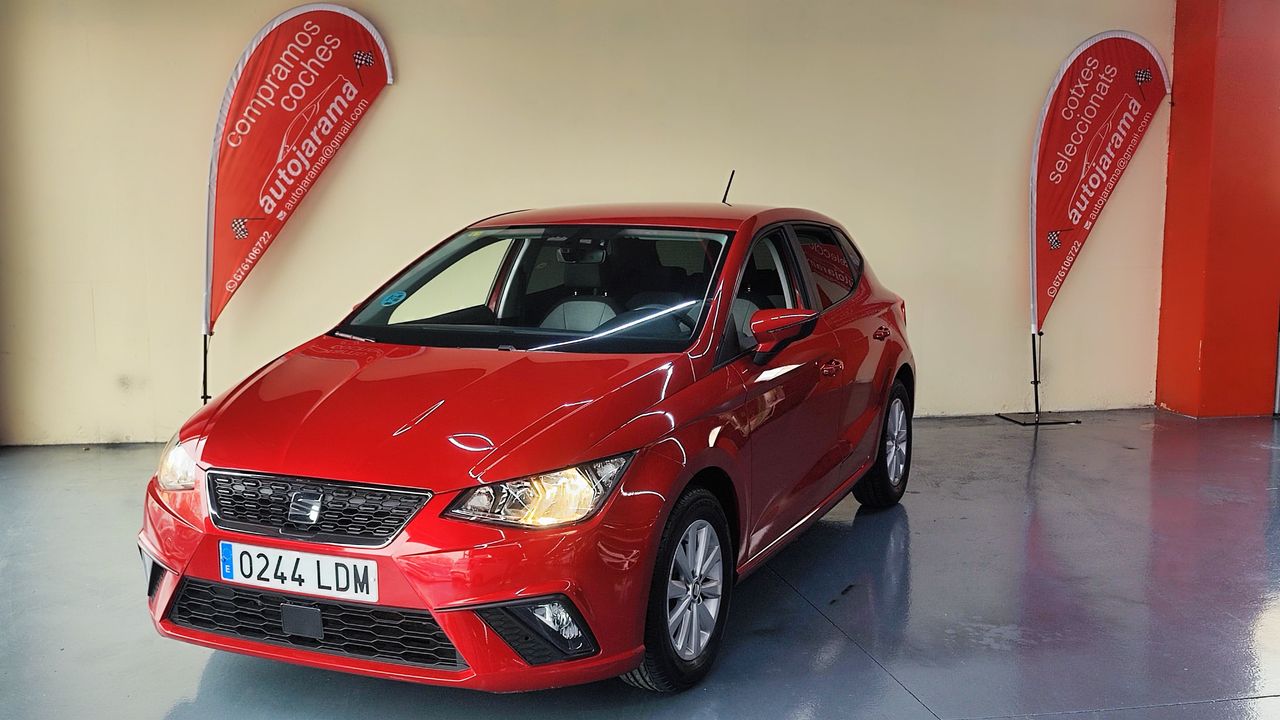 seat ibiza 2019 /