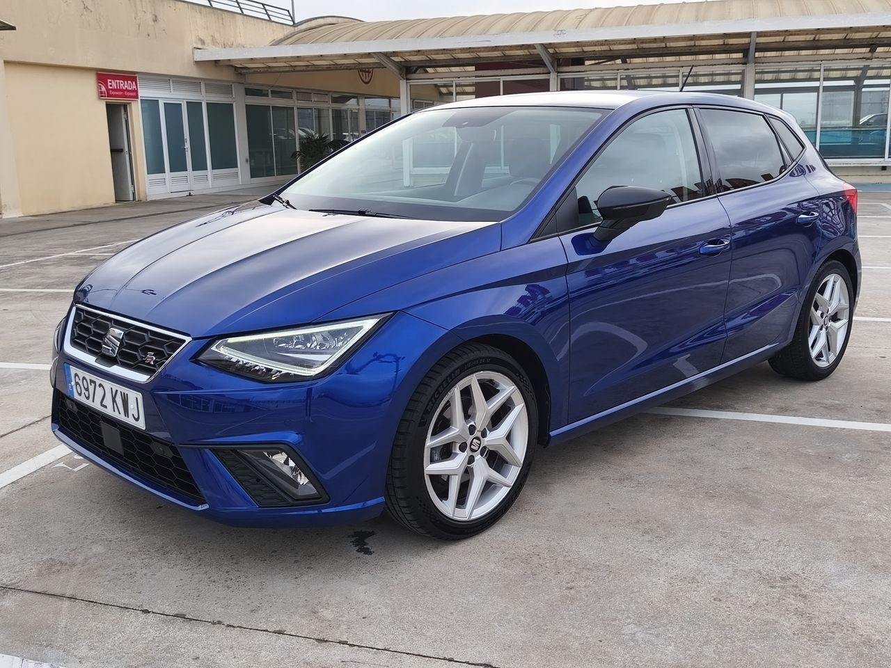seat ibiza 2019 /