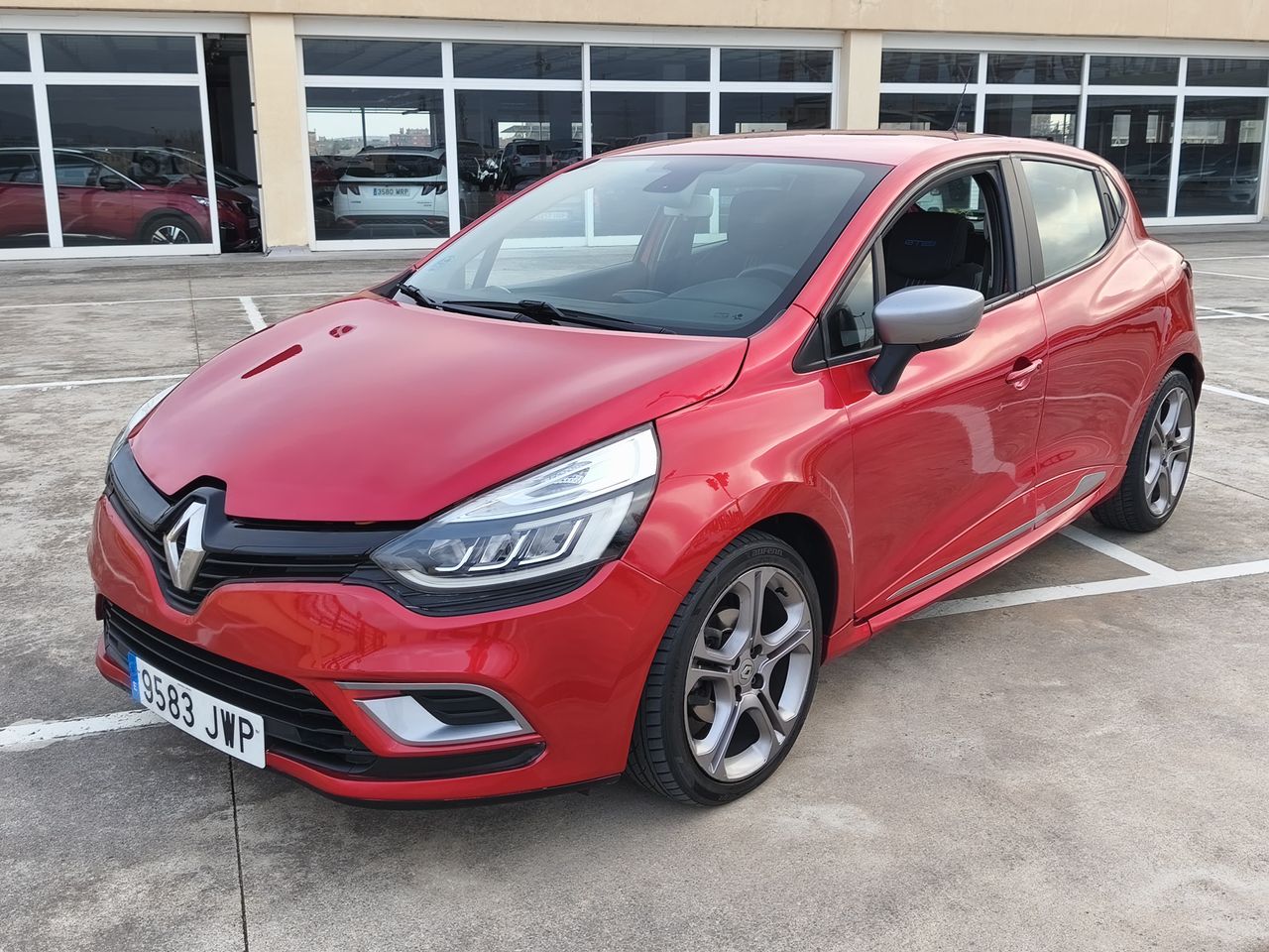 renault clio 2017 /