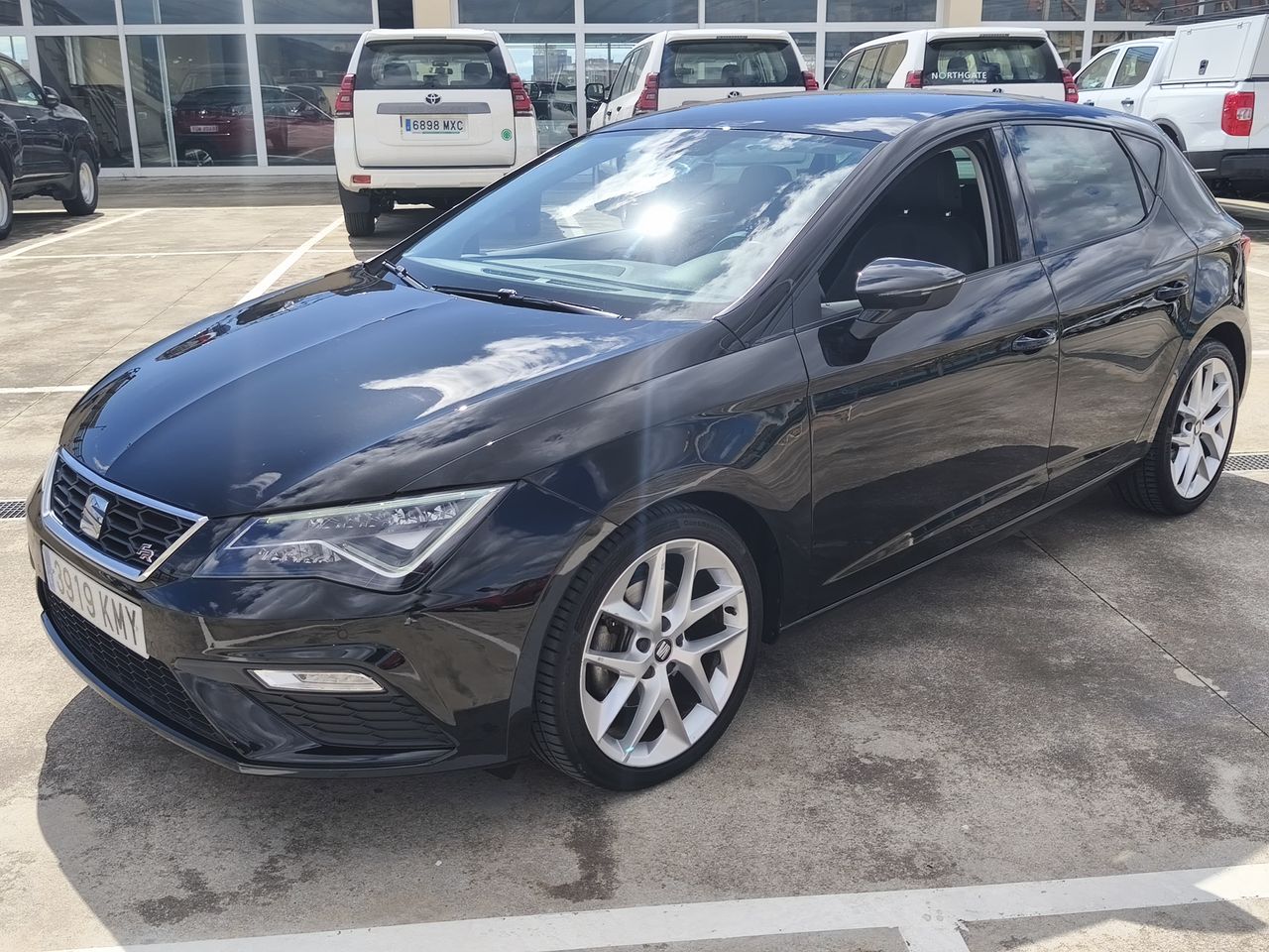 seat leon 2018 /