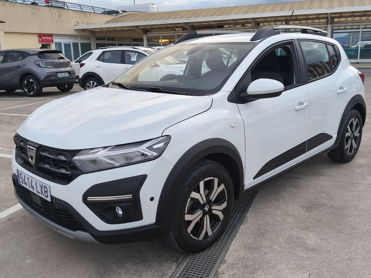 Foto dacia sandero 2022 /
