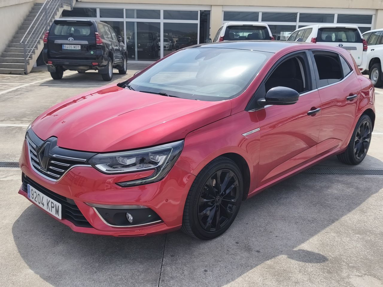 Foto renault megane 2018 /