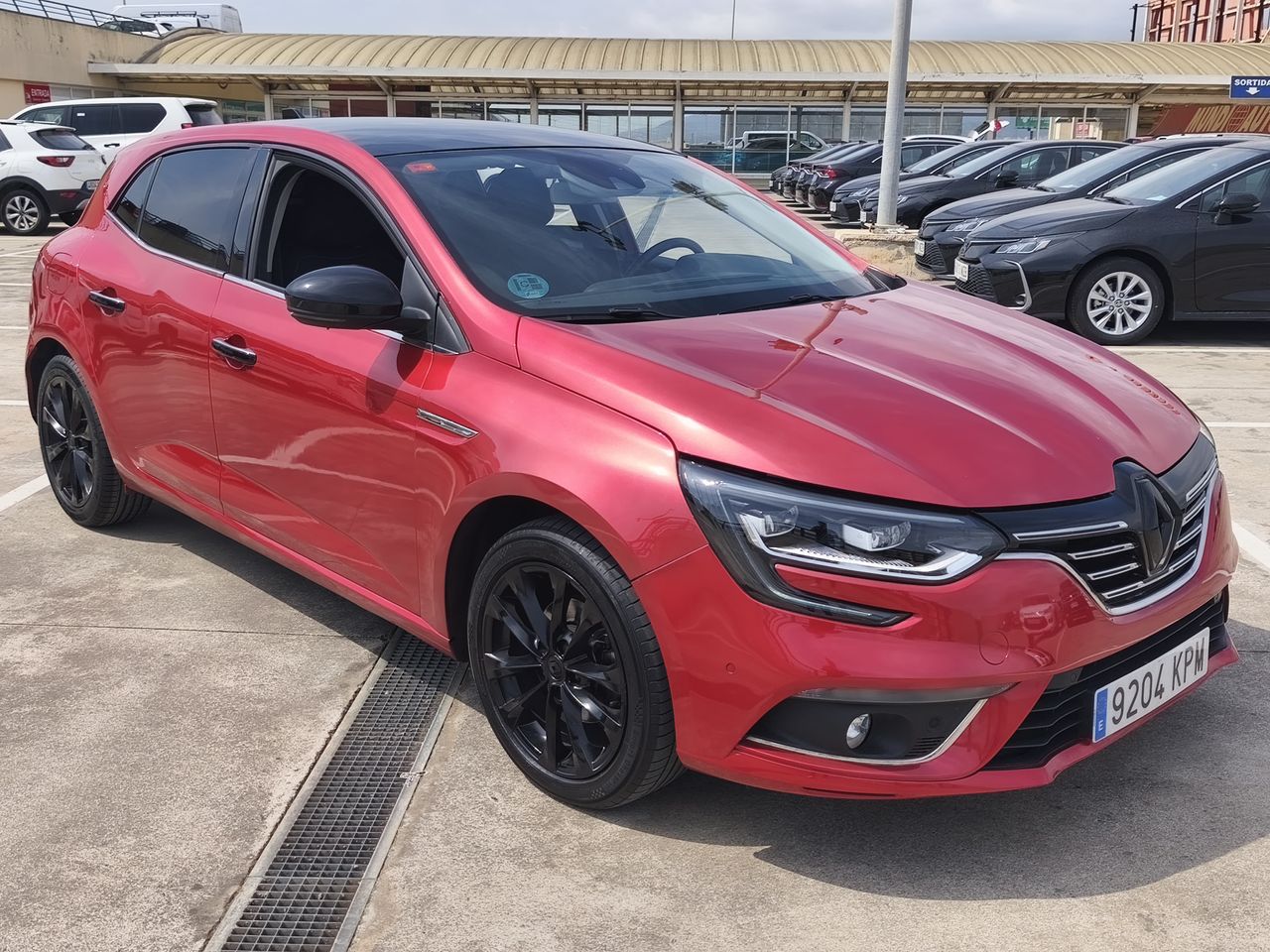 renault megane 2018 / foto grande (2)