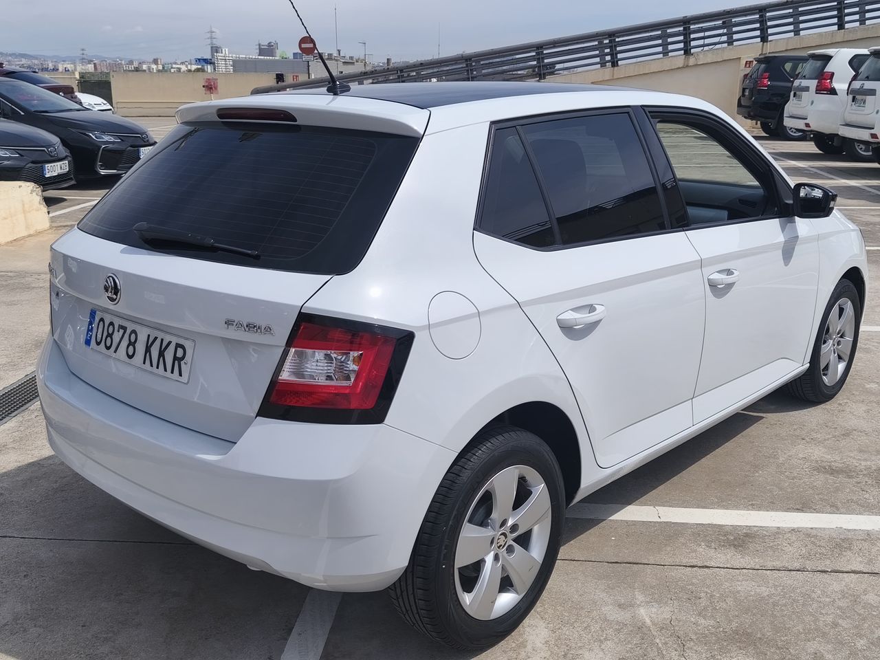 skoda fabia 2018 / foto grande (2)