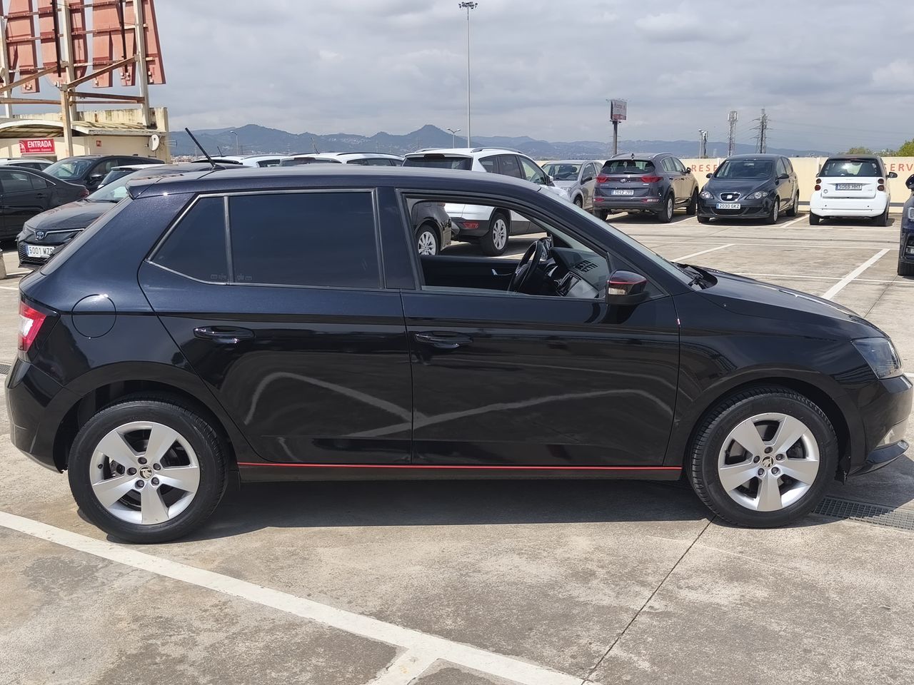 skoda fabia 2017 / foto grande (3)