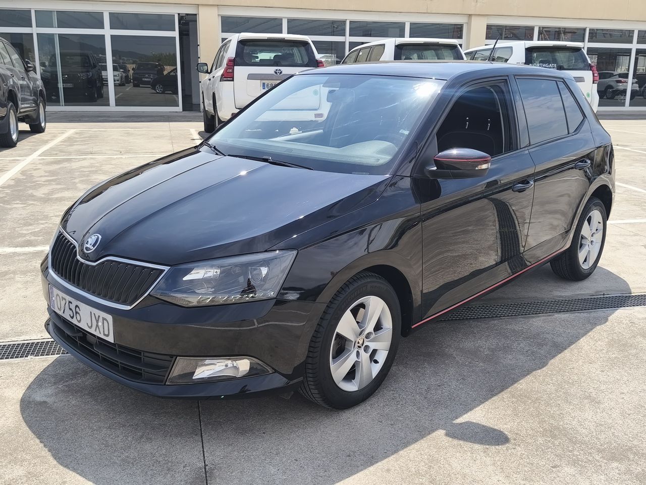 skoda fabia 2017 / foto grande (2)