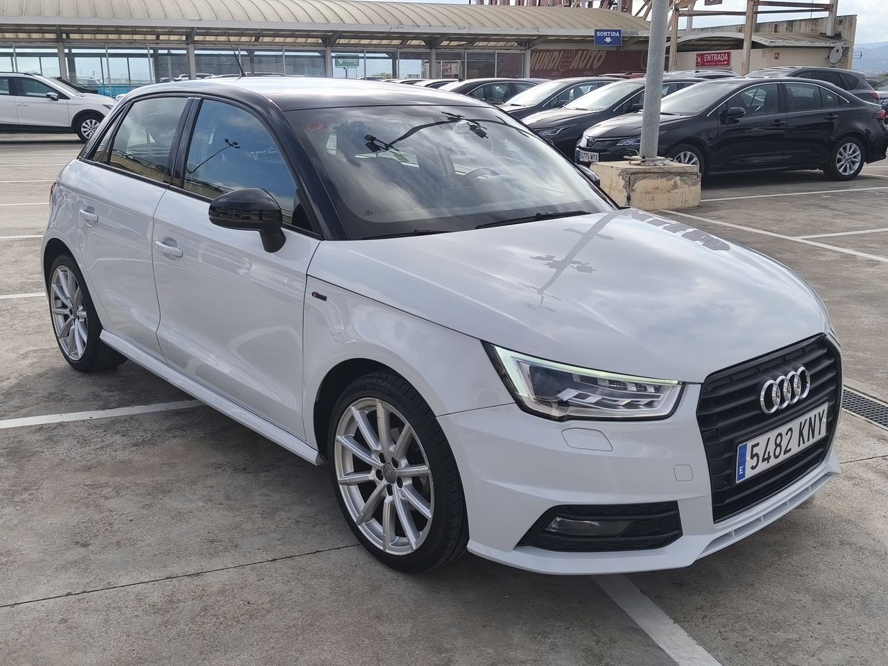 audi a1 2018 / foto grande (2)