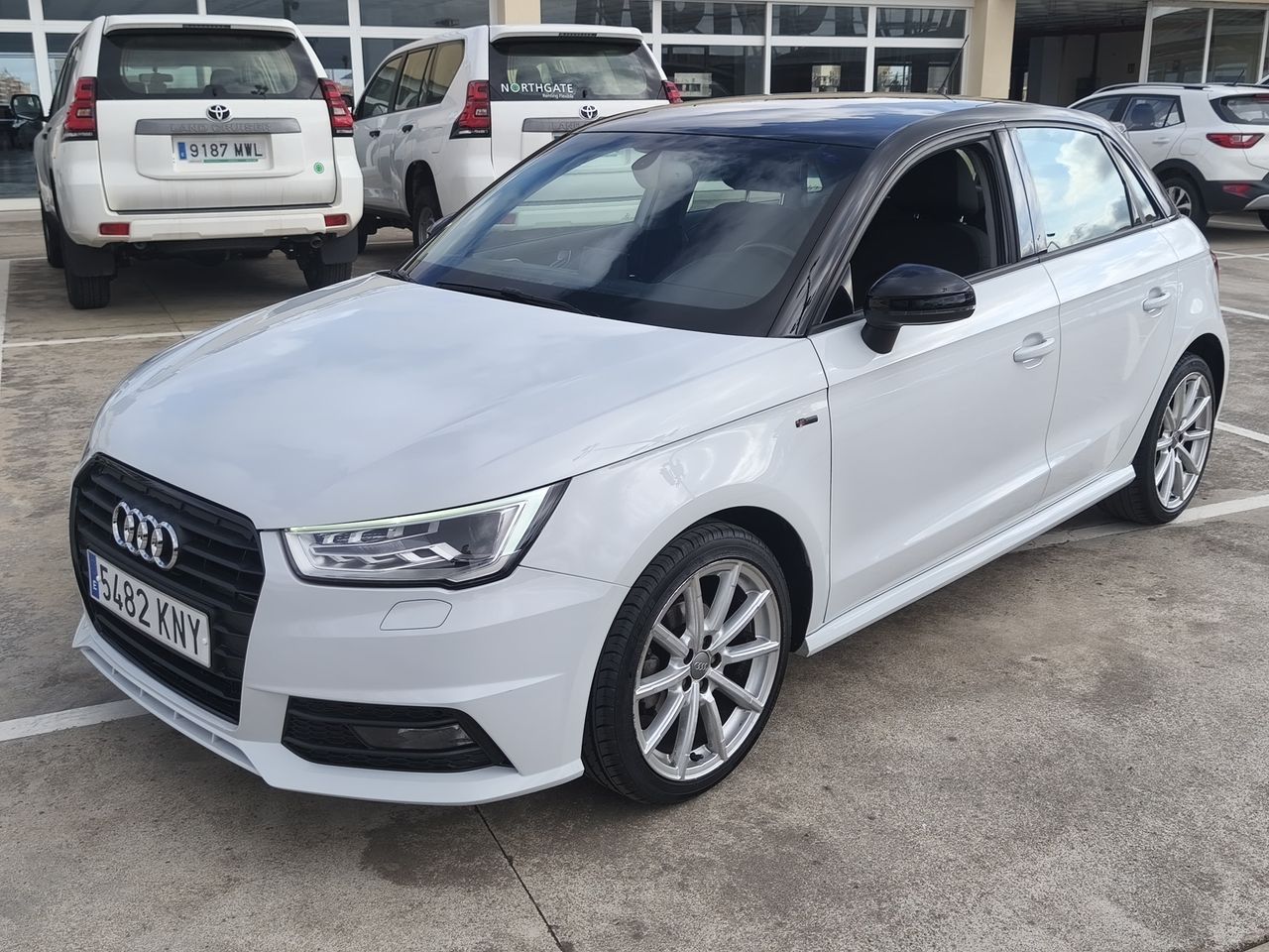 Foto audi a1 2018 /