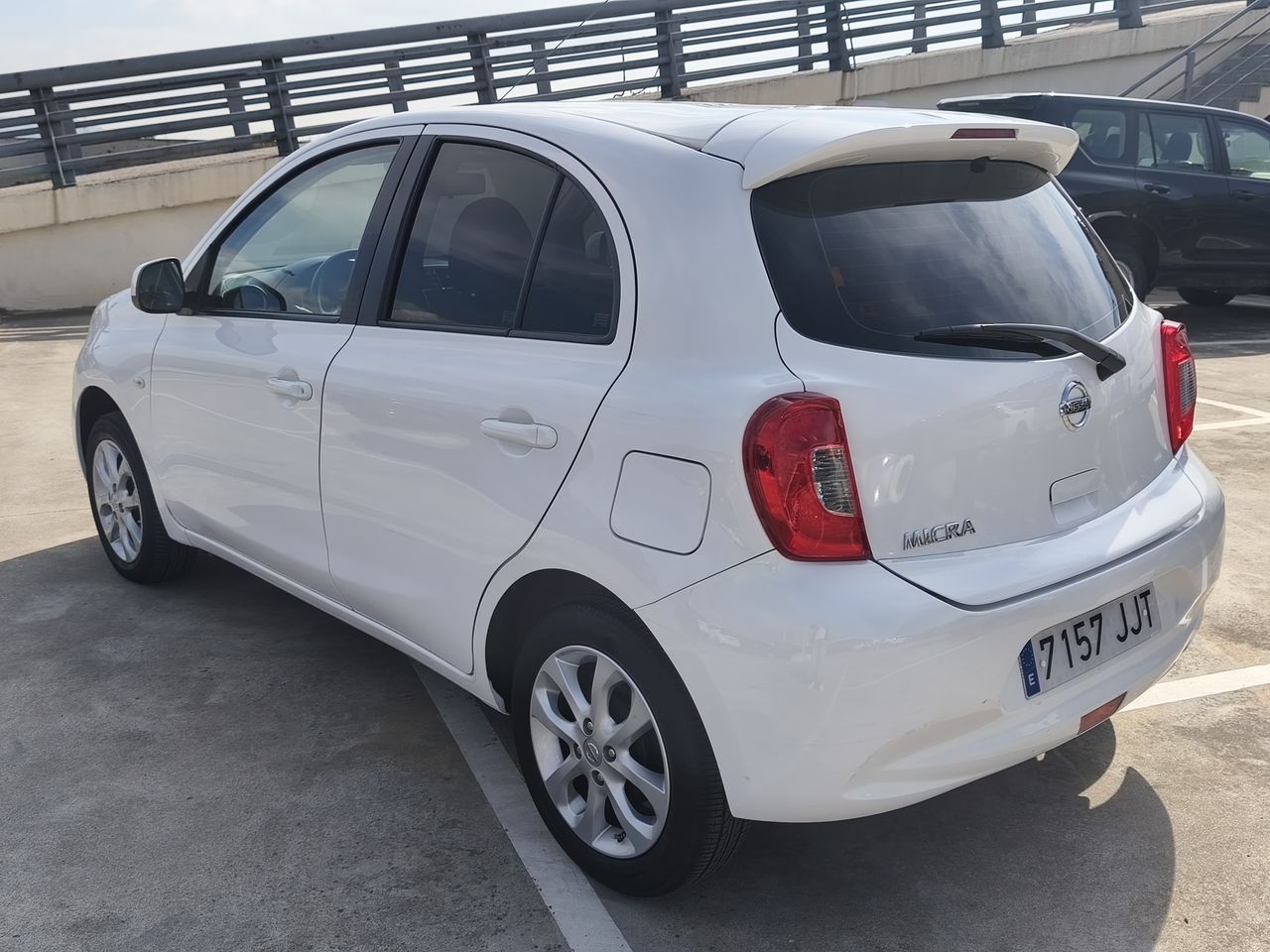 nissan micra 2015 / foto grande (3)