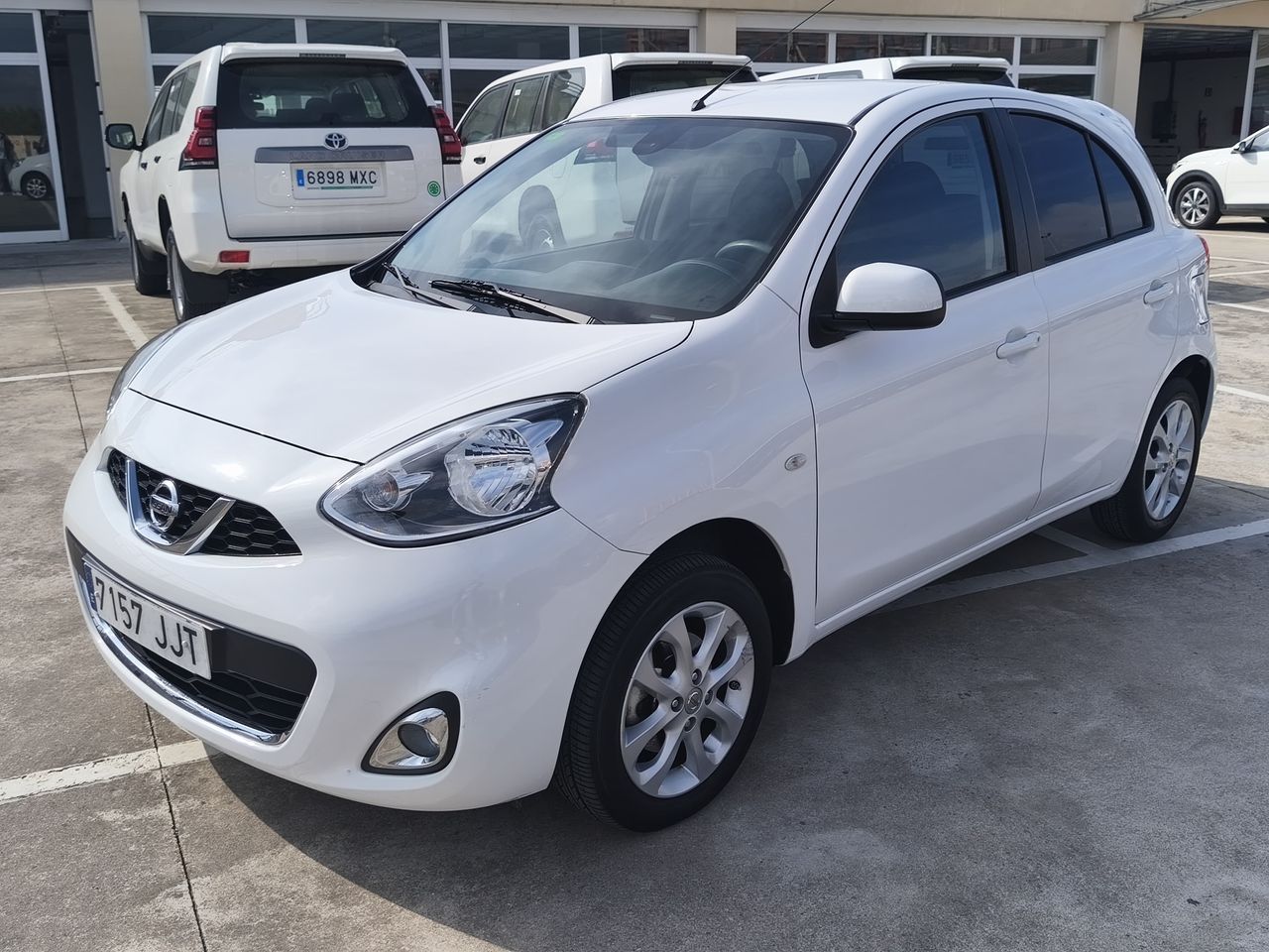 nissan micra 2015 / foto grande (2)