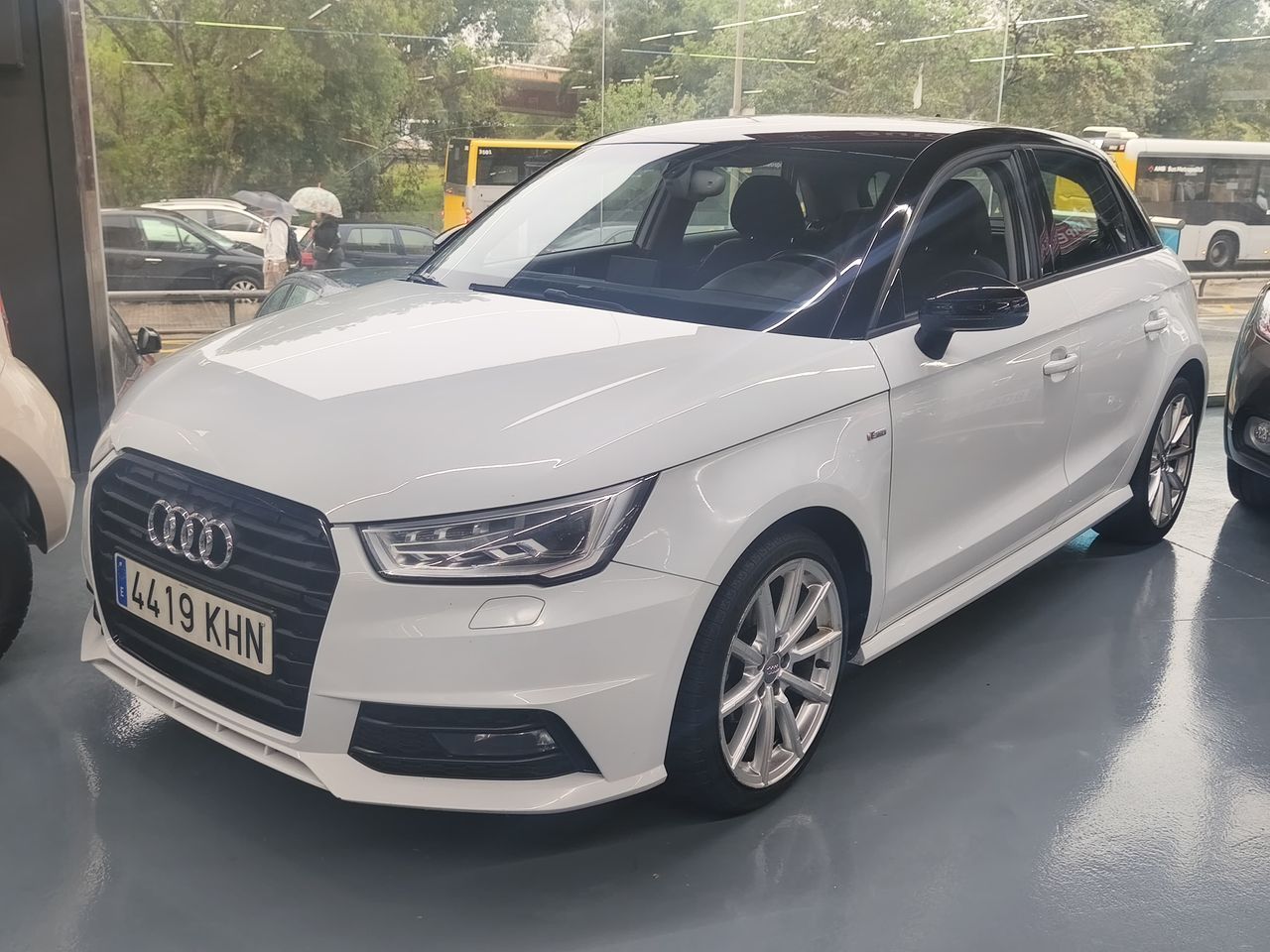 Audi a1 2010  de segunda mano - audi a1 2018 /