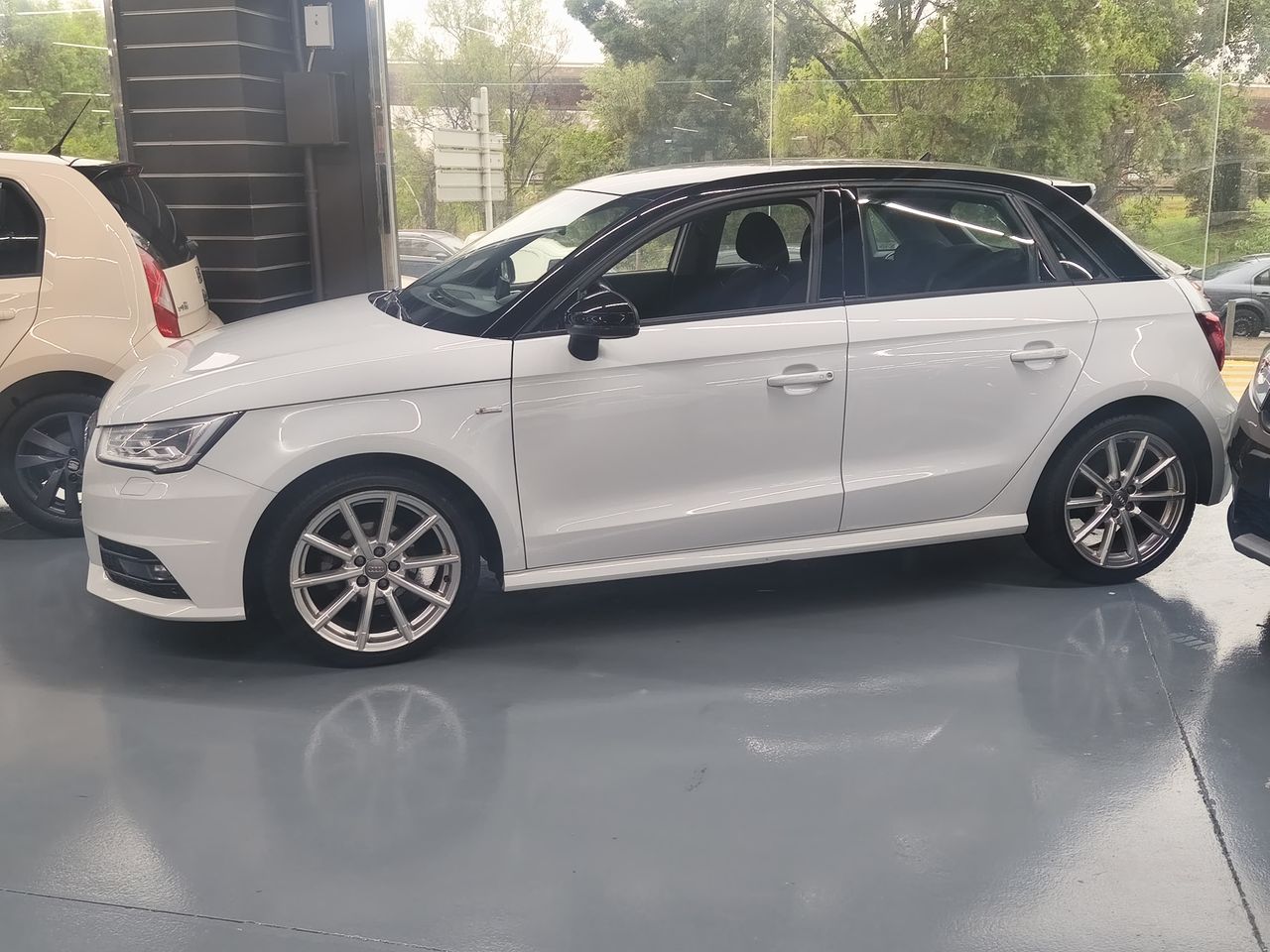 audi a1 2018 / foto grande (2)