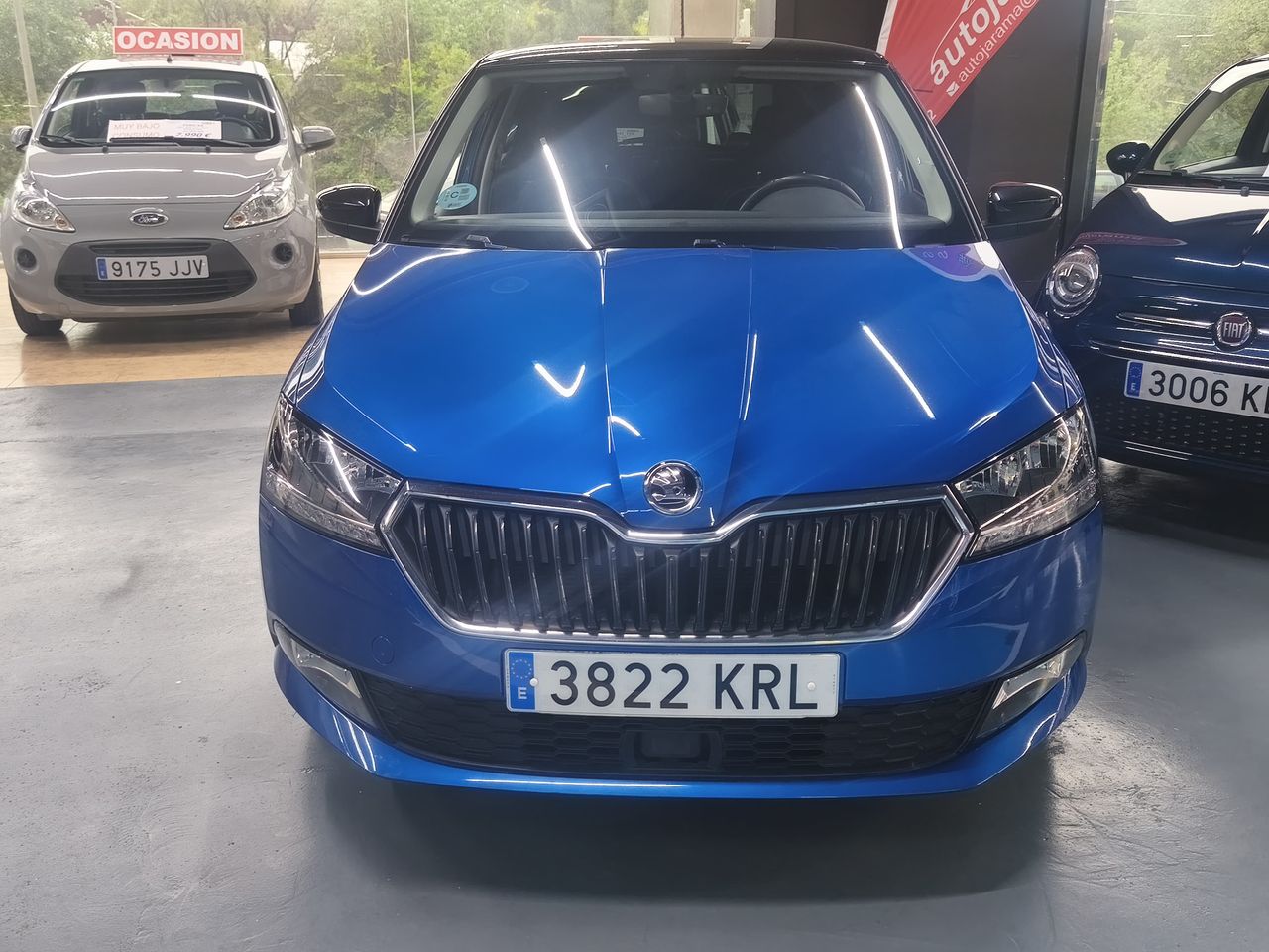 skoda fabia 2018 / foto grande (2)