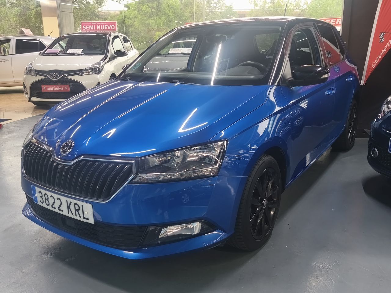 skoda fabia 2018 / foto grande (3)