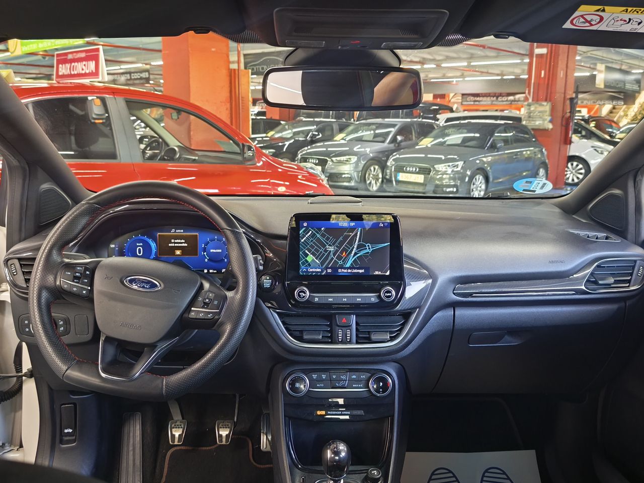 ford puma 2021 / foto grande (3)