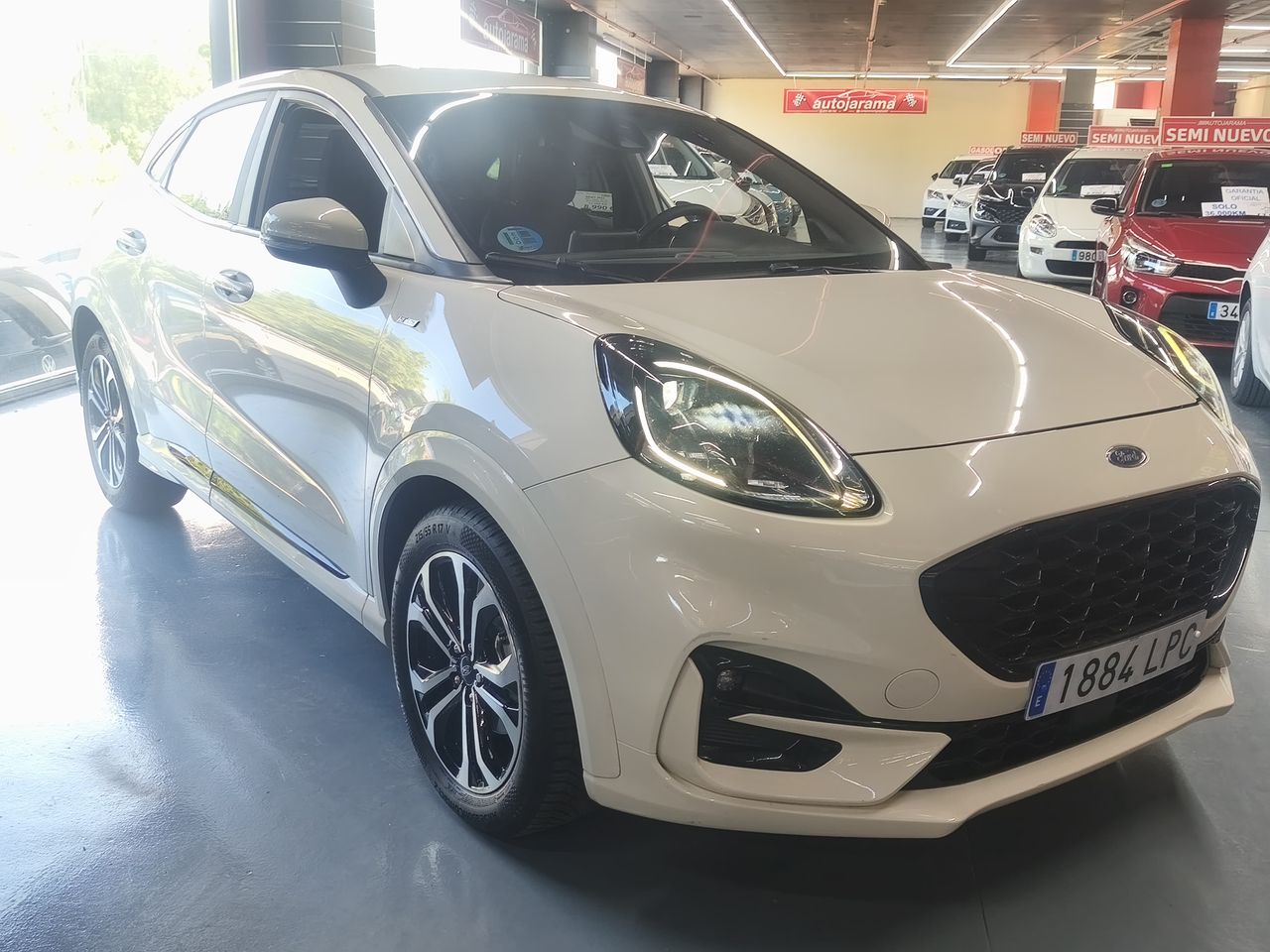 ford puma 2021 / foto grande (2)