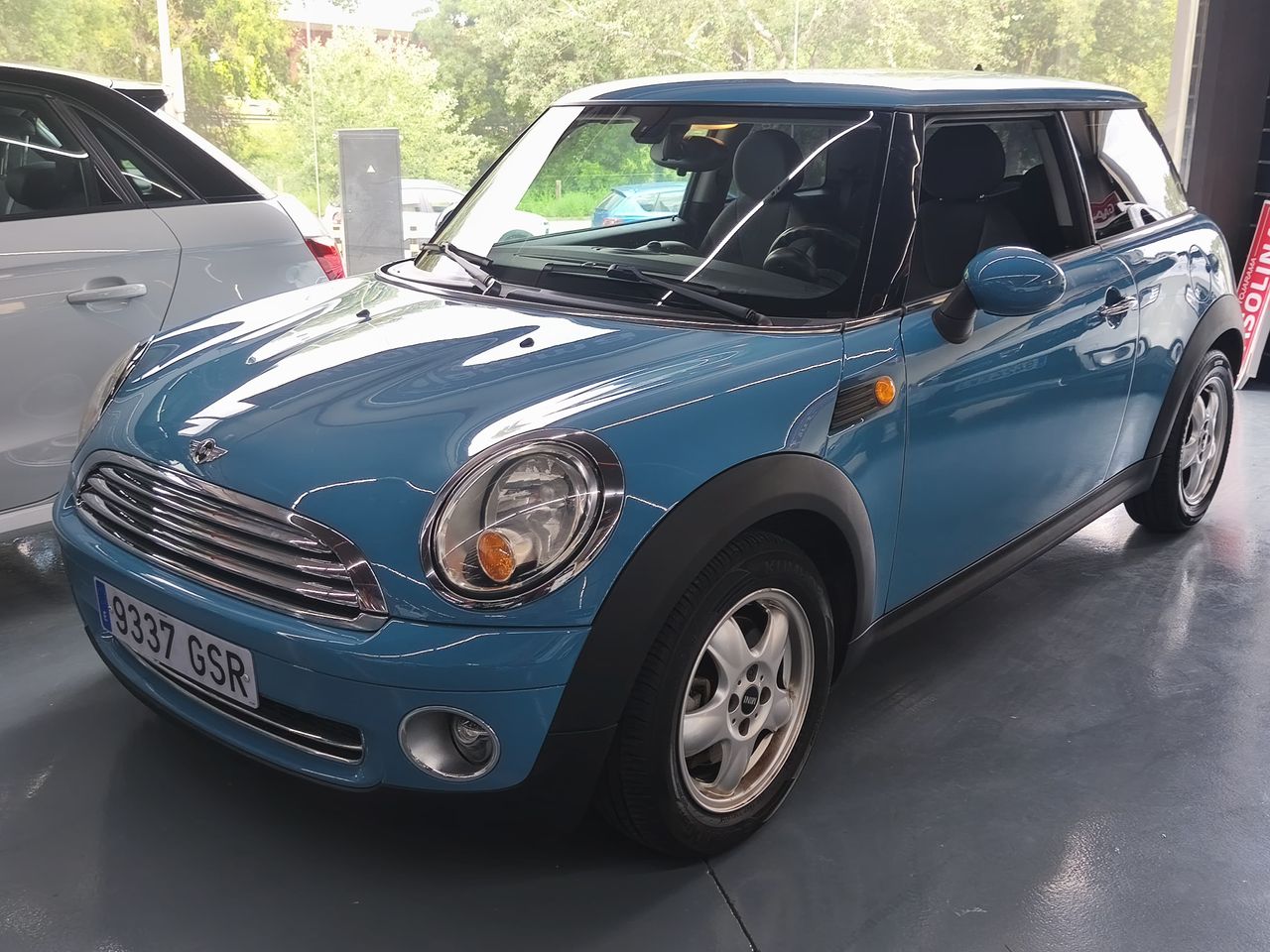 Foto mini one 2010 /