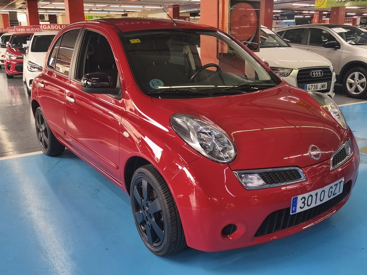 nissan micra 2010 / foto grande (2)