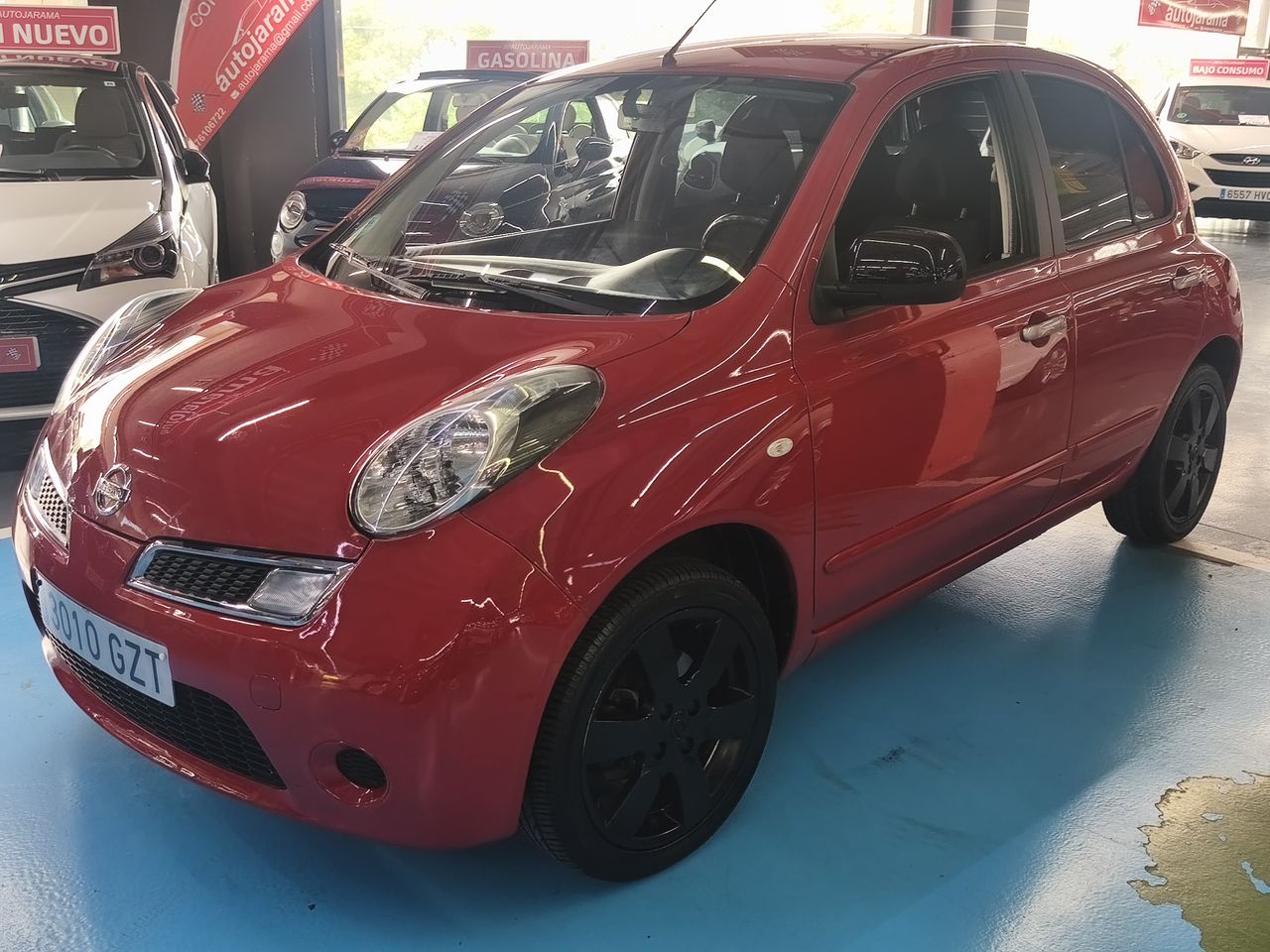 nissan micra 2010 / foto grande (3)