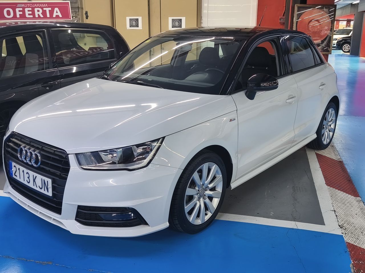 Foto audi a1 2018 /