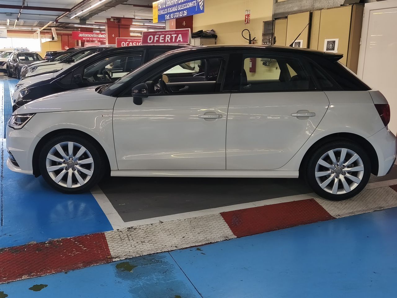 audi a1 2018 / foto grande (3)