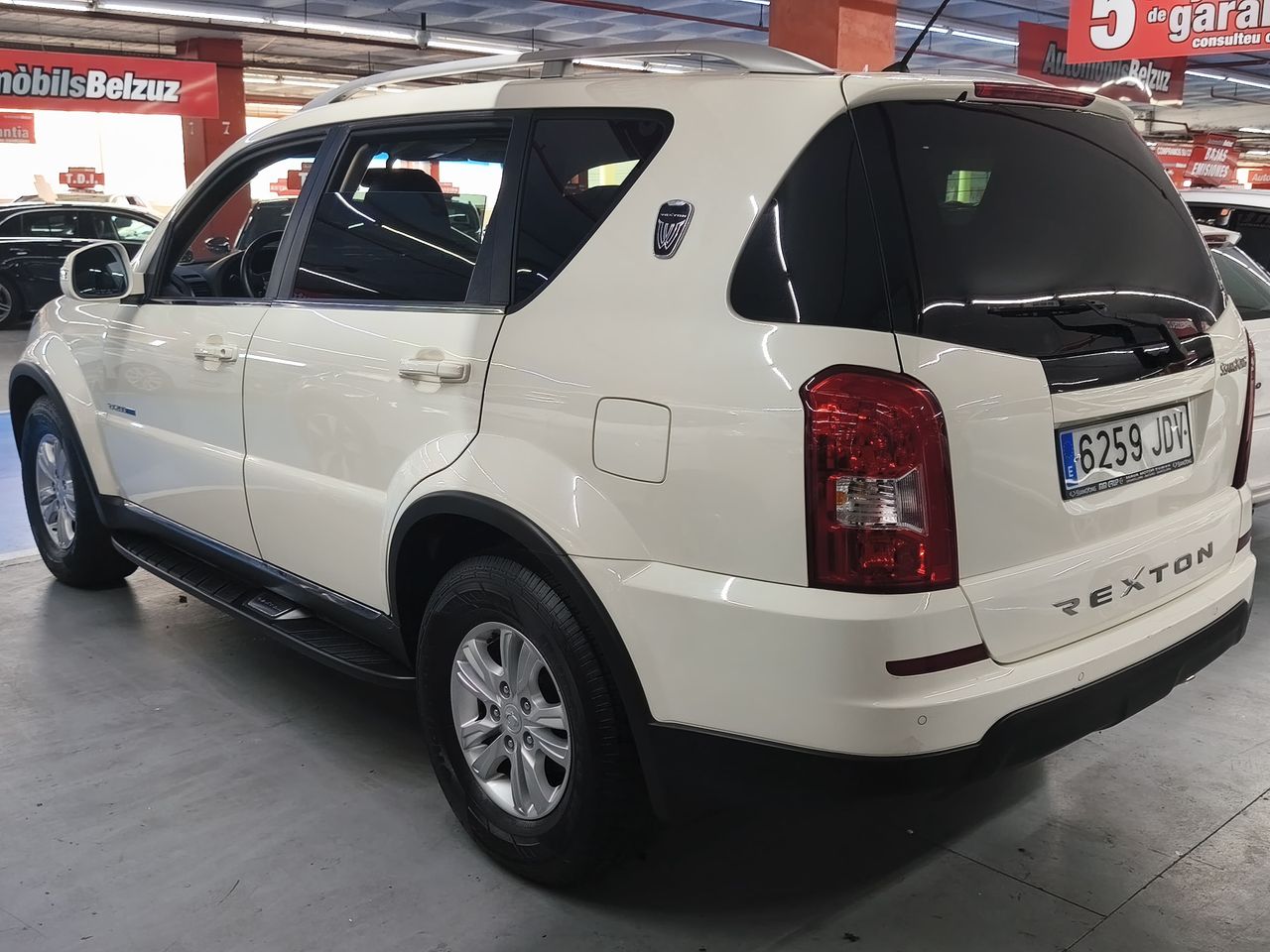 ssangyong rexton 2015 / foto grande (3)
