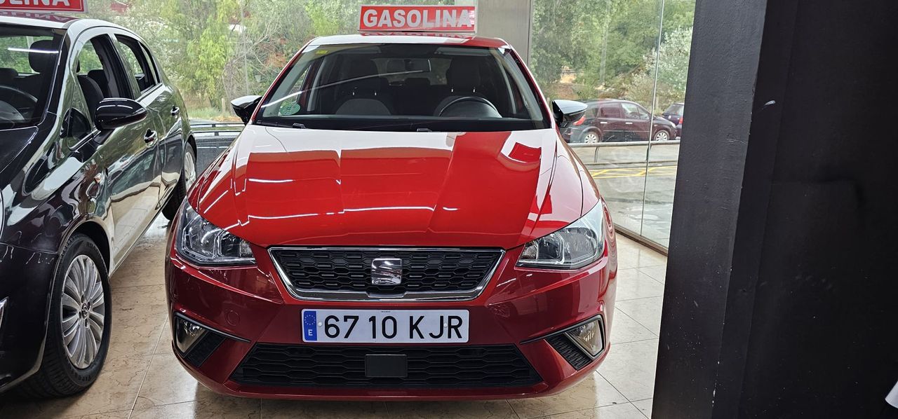 seat ibiza 2018 /