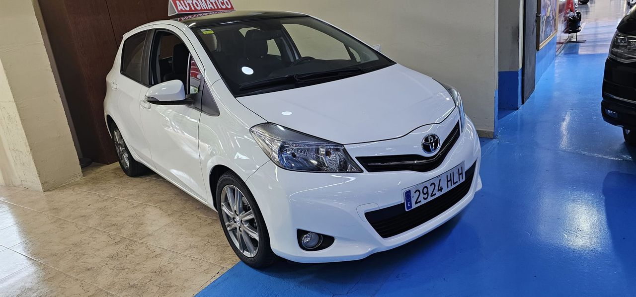 Toyota Yaris 100 Active MultiDrive 100 cv