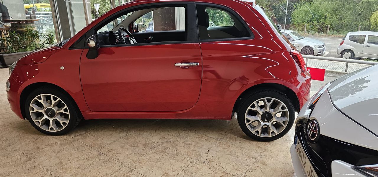 fiat 500 2017 /
