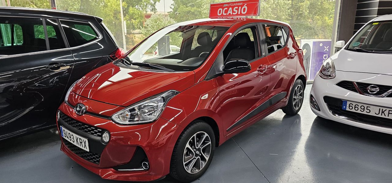 Hyundai i10 Hyundai i10 1.2 Plus 87 cv