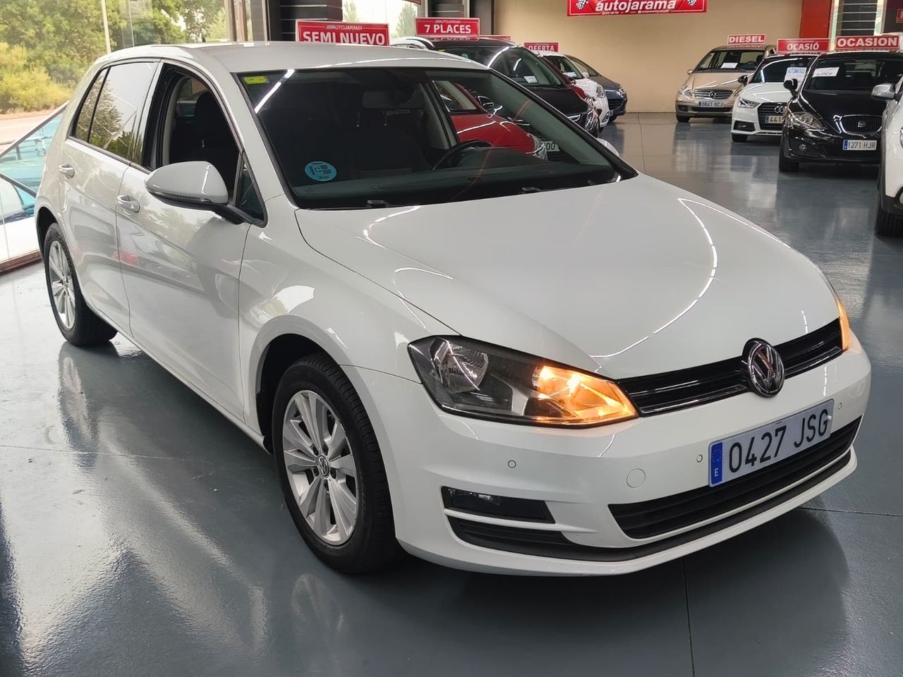 volkswagen golf 2016 /
