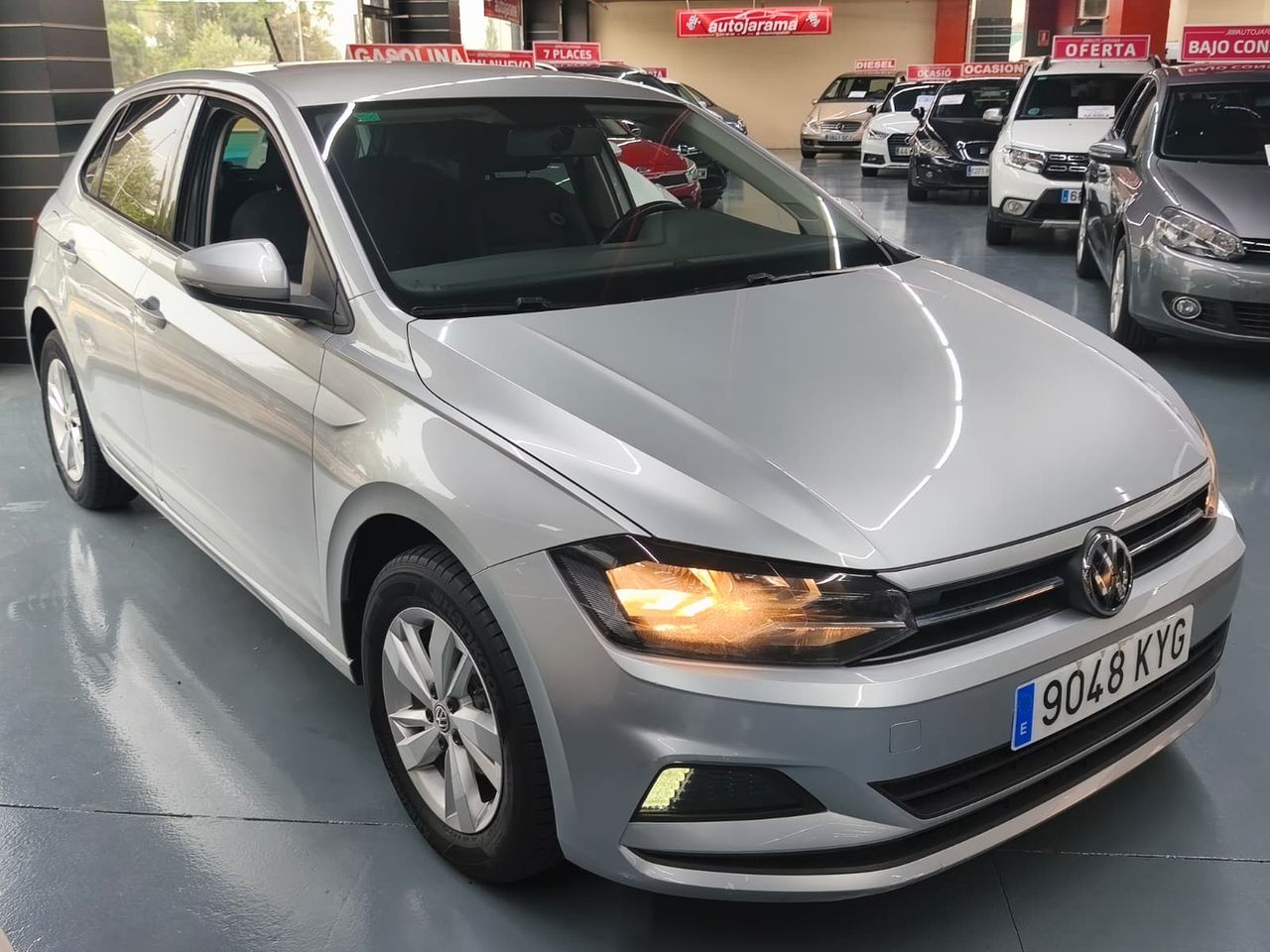 volkswagen polo 2019 /