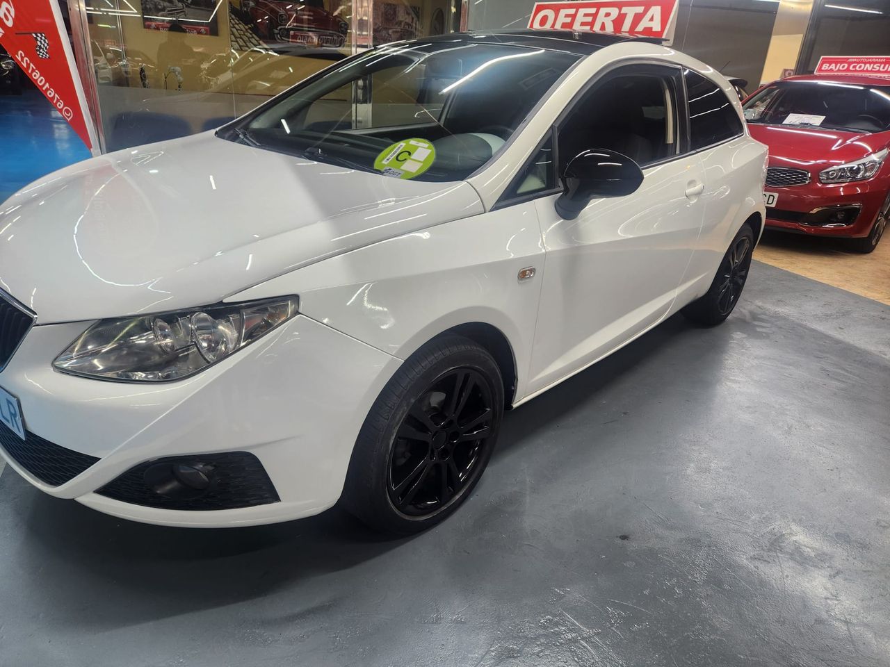 Seat Ibiza 1.4 Junior 85 cv
