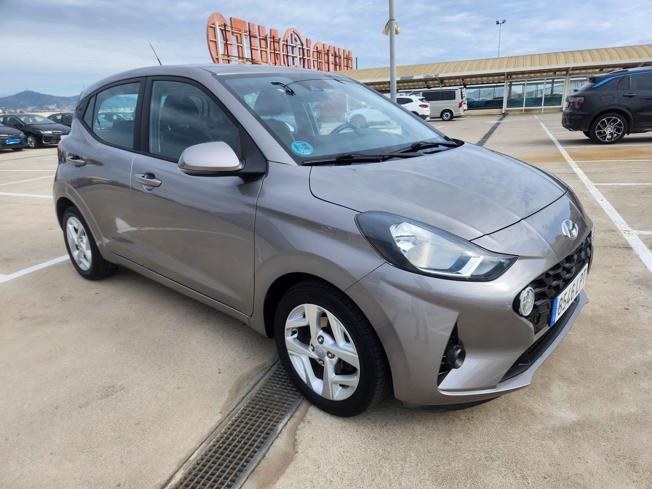 Brugt Hyundai I10 1.0