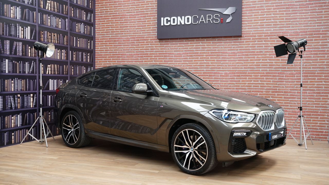 bmw x6 2020 /