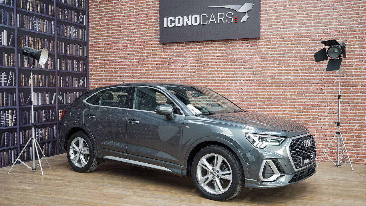 audi q3 sportback 2020 /