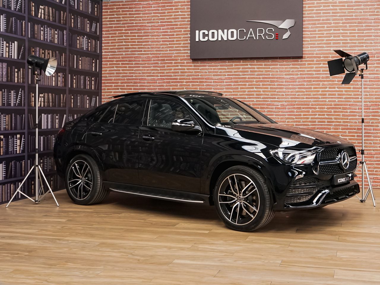 mercedes gle coúpe 2023 /