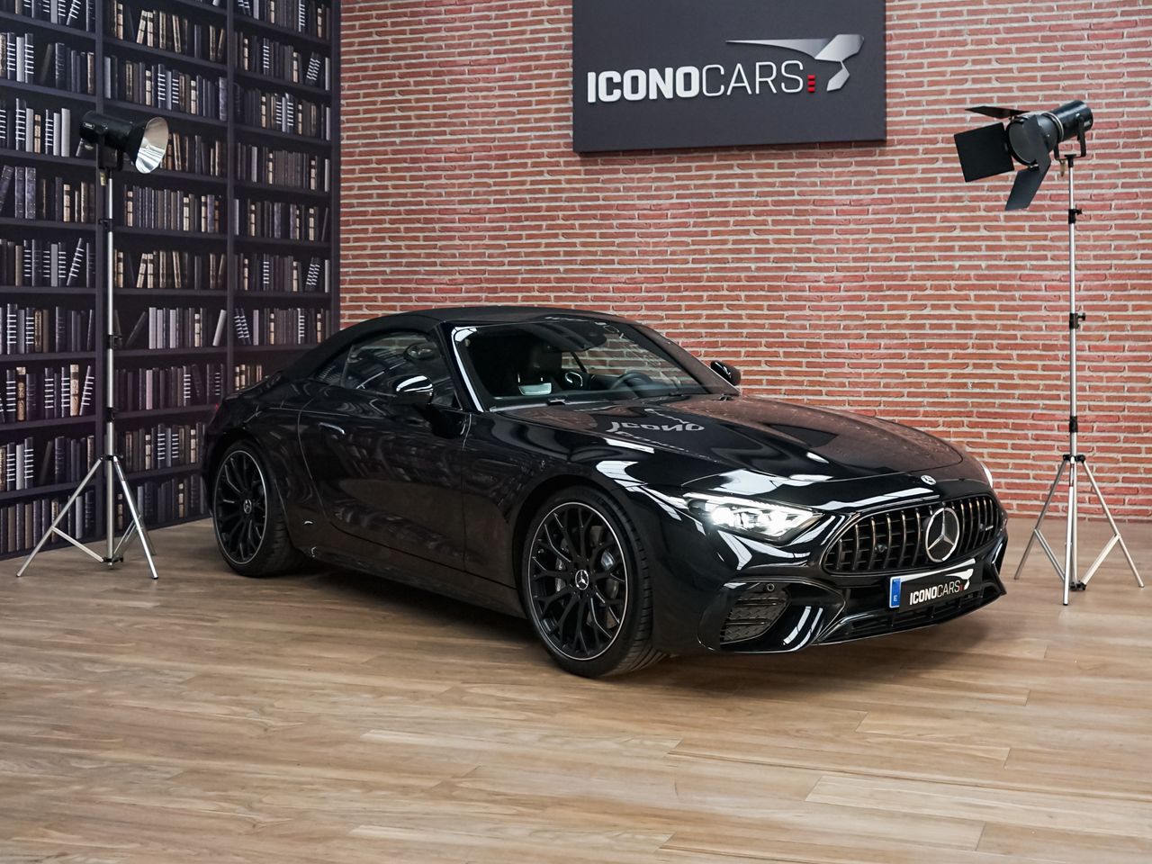 Mercedes sl cambio automatico  de segunda mano - mercedes mercedes-amg sl 2023 /