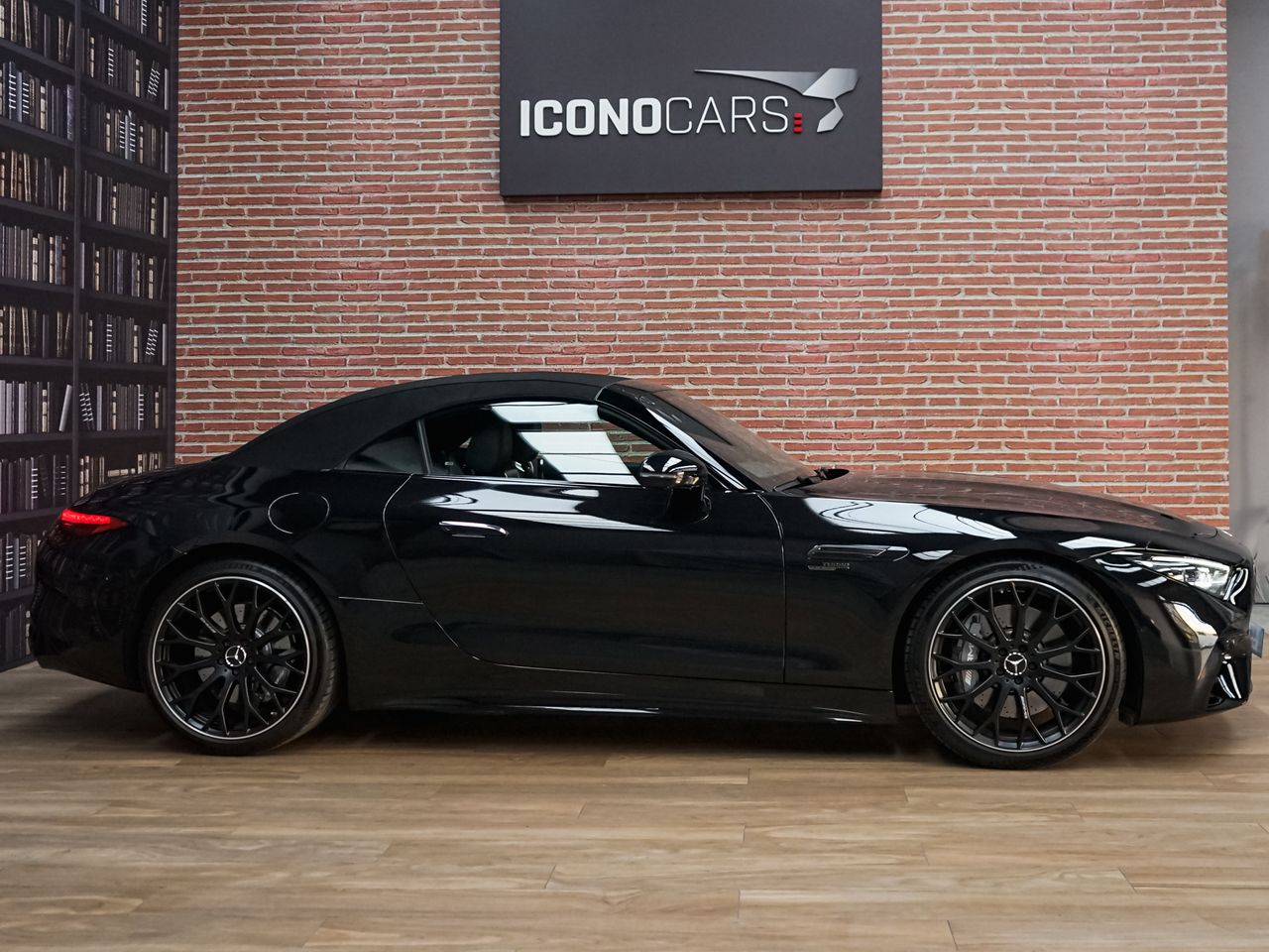 mercedes mercedes-amg sl 2023 / foto grande (3)