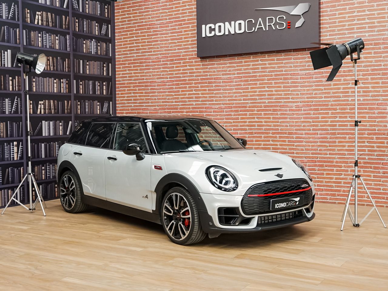 foto de mini clubman 2021 de segunda mano