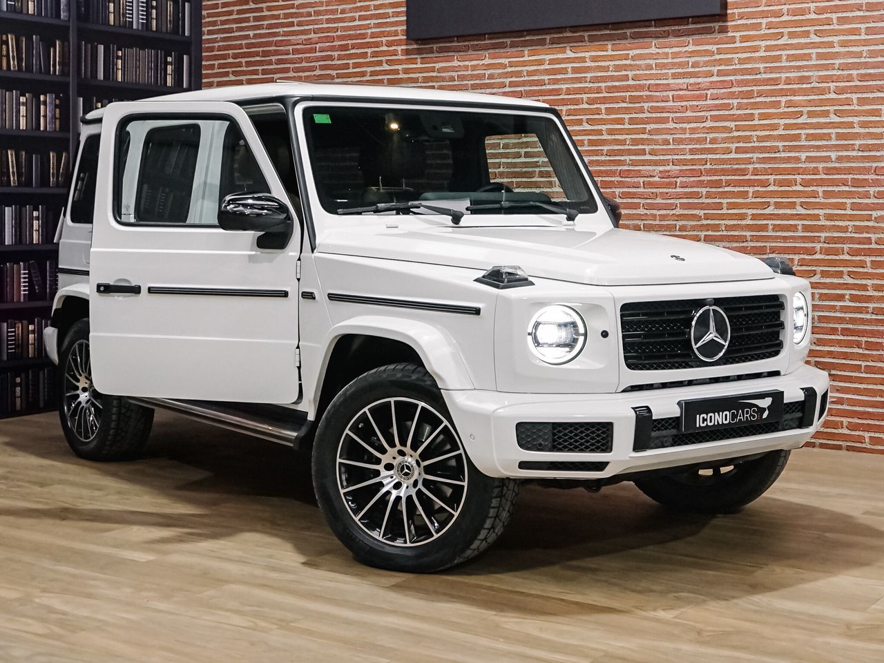 mercedes clase g 2019 / foto grande (3)